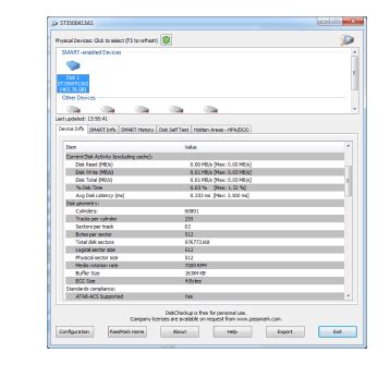 how to perform a smart test on hard drive cmd|smart hard drive check.